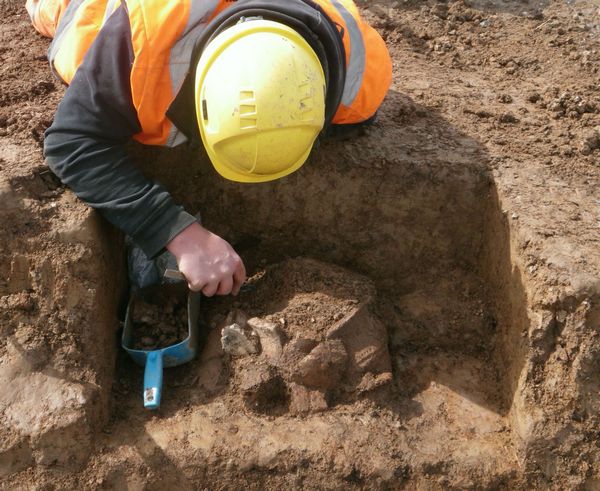 Sherford&#39;s stone age history recognised in national archaeology awards